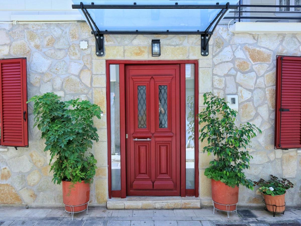 Achi'S House Βίλα Λευκάδα Εξωτερικό φωτογραφία