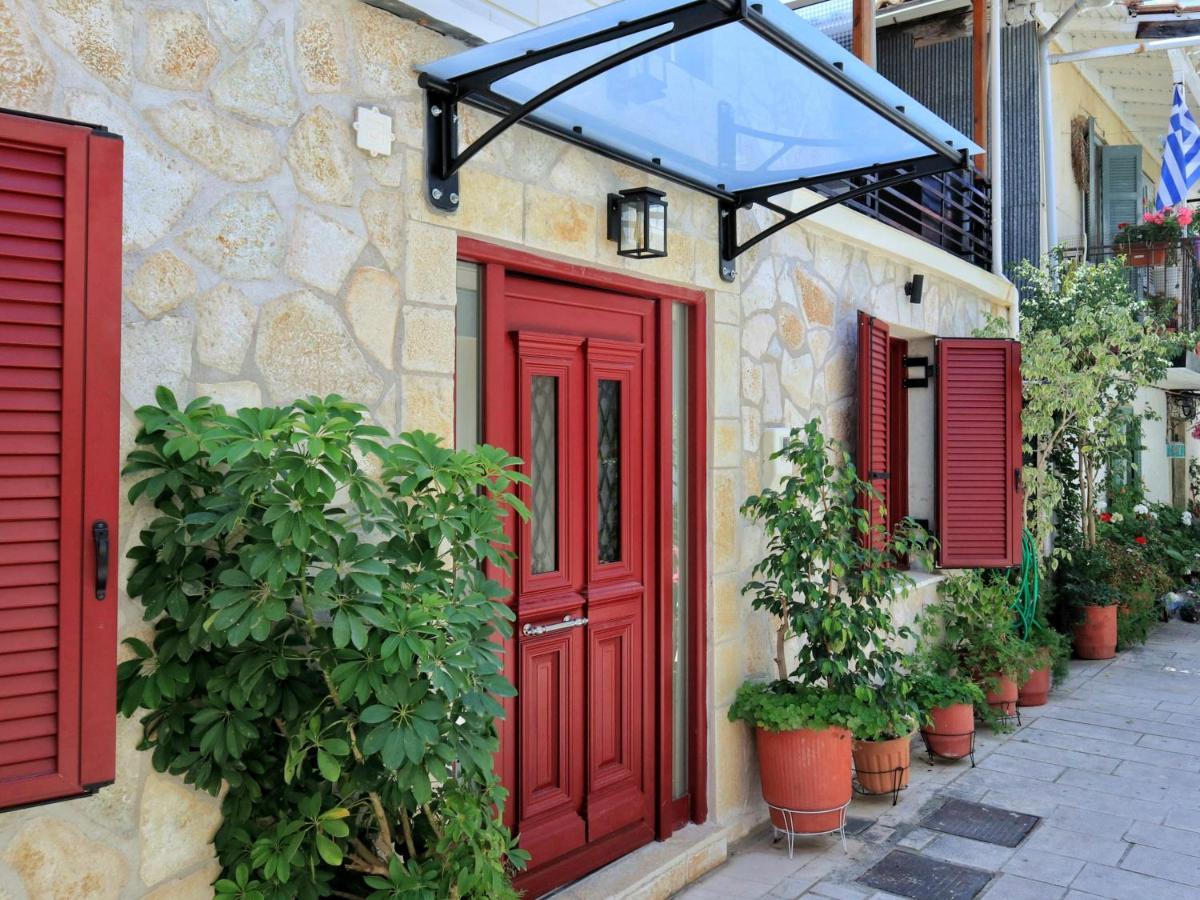 Achi'S House Βίλα Λευκάδα Εξωτερικό φωτογραφία