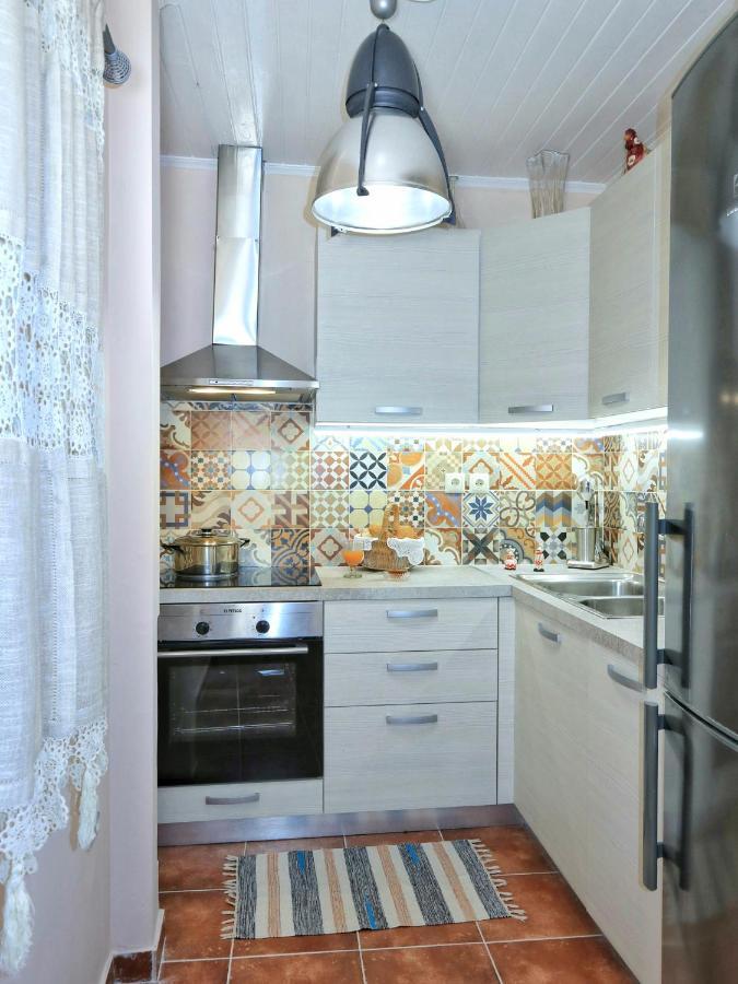 Achi'S House Βίλα Λευκάδα Εξωτερικό φωτογραφία
