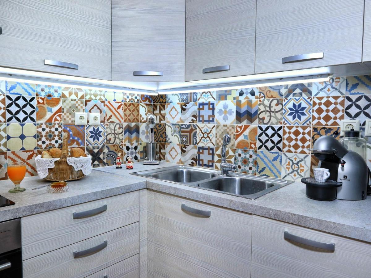 Achi'S House Βίλα Λευκάδα Εξωτερικό φωτογραφία
